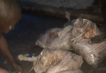 Thiès : L’Office national de l’assainissement du Sénégal perturbé par des sacs remplis de sable déposés à l’intérieur des canalisations