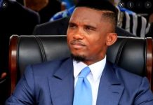 Mondial 2022 : Samuel Eto’o : « Le Sénégal sera la tête d’affiche de l’Afrique au Qatar »