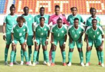 Can 2022: un montant de 160 millions octroyé à la délégation des lionnes