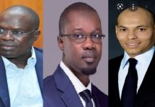 Déclarations de candidature pour la présidentielle 2024: BBY avertit Sonko, Khalifa Sall et Karim Wade