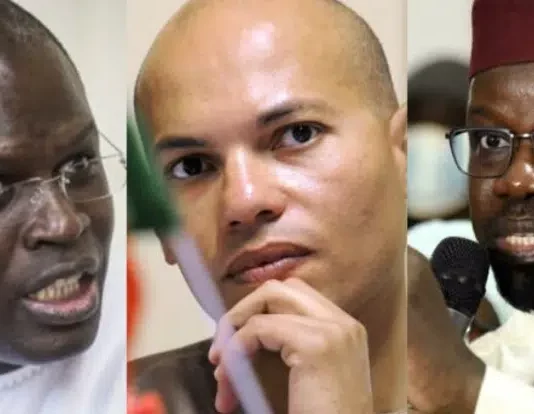 Présidentielle 2024 : Des candidats enchainés par Dame Justice