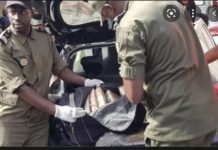 Sécurisation pré-Magal à Touba et à Mbacké: la police a interpellé des individus en possession de la drogue