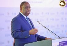Le PRÉSIDENT MACKY SALL EST UNE BÉNÉDICTION POUR LE SÉNÉGAL, IL EST LE VÉRITABLE SOLDAT DE SON PEUPLE ET DE SON CONTINENT