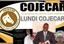 Les lundis de la COJECAR: LE PRÉSIDENT MACKY SALL NOTRE CANDIDAT POUR 2024