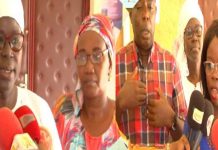 Transformation et développement personnel: Des jeunes filles en situation d’handicap de Dakar, Diourbel, et Kaffrine formées en leadership