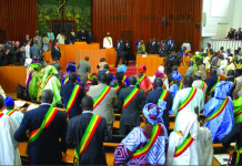 14e législature : Les nouveaux députés seront installés le 12 septembre prochain