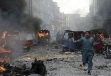 Afghanistan: Plus de 120 personnes ont été blessées et tuées dans des attentats