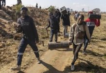 Afrique du Sud: 70 meurtres par jour