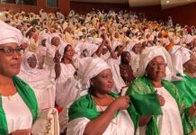 Majoritaire à l’assemblée nationale : Les femmes cadres de BBY rendent hommage à Macky Sall