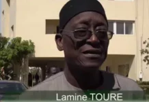 Deuil dans le milieu de la presse: professeur Lamine Touré, ancien de la Rts a rendu l’âme ce dimanche