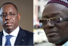 Moussa Sène Absa sur le 3e mandat : « C’est dangereux pour Macky Sall… »