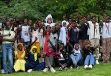 MOBILISATION SOCIALE SUR LES DROITS DES ENFANTS: Les plus petits portent le plaidoyer