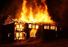 Kolda : un incendie a fait perdre beaucoup de matériels à l’hôpital régional