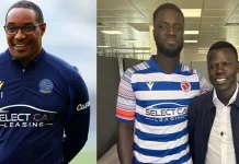 L’entraîneur de Reading FC, Paul Ince : « Il m’aurait tué si je ne l’avais pas fait jouer