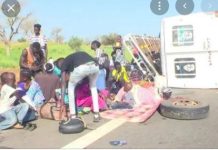 Magal de Touba 2022: 33 morts enregistrés