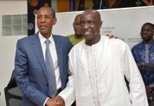 Ministère des Finances et du Budget: ADD passe le témoin à Mamadou Moustapha Bâ