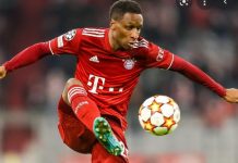 Mercato : La Turquie ne lâche pas Bouna Sarr (Bayern Munich)