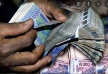 SVTP : 5 millions FCFA volés