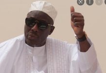 Cession terrain Ucad : Cheikh Oumar Anne monte au créneau et apporte des précisions