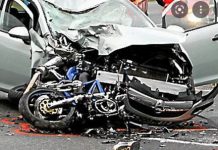 Sagatta Djoloff : un véhicule 4/4 et une moto Jakarta entre en collision et font un mort et un blessé grave