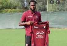 Série A – Salernitana : Boulaye Dia s’offre déjà un record