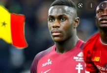 Equipe Nationale : Sadio Mané a joué un rôle clé pour la venue de Moussa Niakhaté