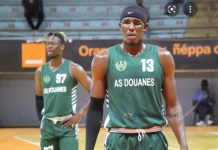 Coupe du Sénégal : L’AS Douanes élimine l’ASCVD (72-68) et file en 1/2 finale
