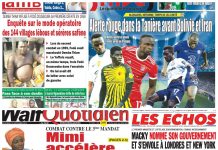 La une des journaux du 16 septembre : Enquête sur le mode opératoire des 144 villages lébous et séréres safene; alerte rouge dans la tanière avant Bolivie et Iran ; Combat contre le 3e mandat, Mimi accélère la cadence ; Touba plein comme un œuf, 21 morts enregistrés