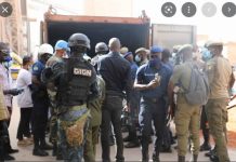 TRAFIC DE DROGUE À HANN MONTAGNE: Un dealer arrêté, un autre poignardé, une chambre vandalisée