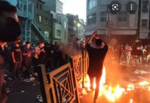 Iran : des dizaines de morts et des centaines d’arrestations dans les manifestations