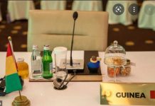 GUINEE: La cédéao à déclarer des sanctions progressives contre la junte de Guinée