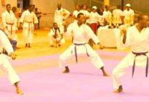 Karaté : Championnats d’Afrique 2022 : L’Afrique du Sud, pays hôte