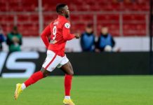 Pour les débuts de Keïta Baldé: Le Spartak Moscou renversé par le Zenit