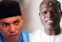 Amnistie de Karim et Khalifa: Macky confirme Thierno Bocoum