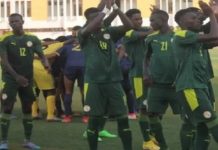 UFOA/A – Le Sénégal face à la Mauritanie pour une place