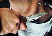 Médina : Un homme de 68 ans menace sa mère de 88 ans avec un couteau