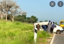 Drame à Bignona : Une jeune fille de 13 ans mortellement écrasée par un minicar