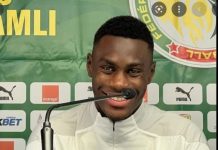 Moussa Niakhaté après son départ de la Tanière : « Heureux d’avoir pu découvrir ce super groupe »