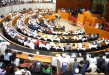 Installation des députés: une nouvelle tournure à l’assemblée nationale