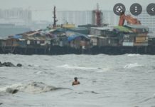 Les Philippines frappées par le Supertyphon Noru, des milliers de personnes évacuées