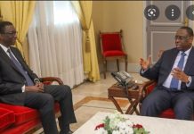 Gouvernement du Sénégal : voici la liste complète des nouveaux ministres