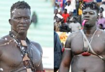 Quench Vs Lac Rose ficelé par Elimane Lô