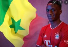Equipe Nationale – Bouna Sarr forfait pour le mondial, le latéral des Lions va être opéré