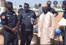 Bilan sécurisation du Magal: La police nationale livre ses chiffres