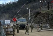 Près de 50 soldats arméniens tués dans les affrontements à la frontière avec L’Azerbaïdjan