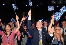 Legislatives en Sued: La droite en position de l’emporter après un scrutin très serré