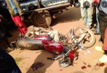 Bakel: écrasé par un camion malien, un motocycliste perd la vie sur le coup