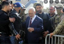 Tunisie : Rached Ghannouchi interrogé par le pôle judiciaire antiterroriste