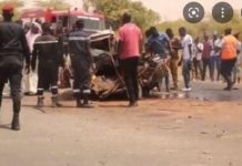 Linguère : Un enfant de 3 ans perd la vie suite à une chute du véhicule de son père