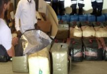 Maristes : 2 marocains à la tête d’un trafic international de haschich arrêtés